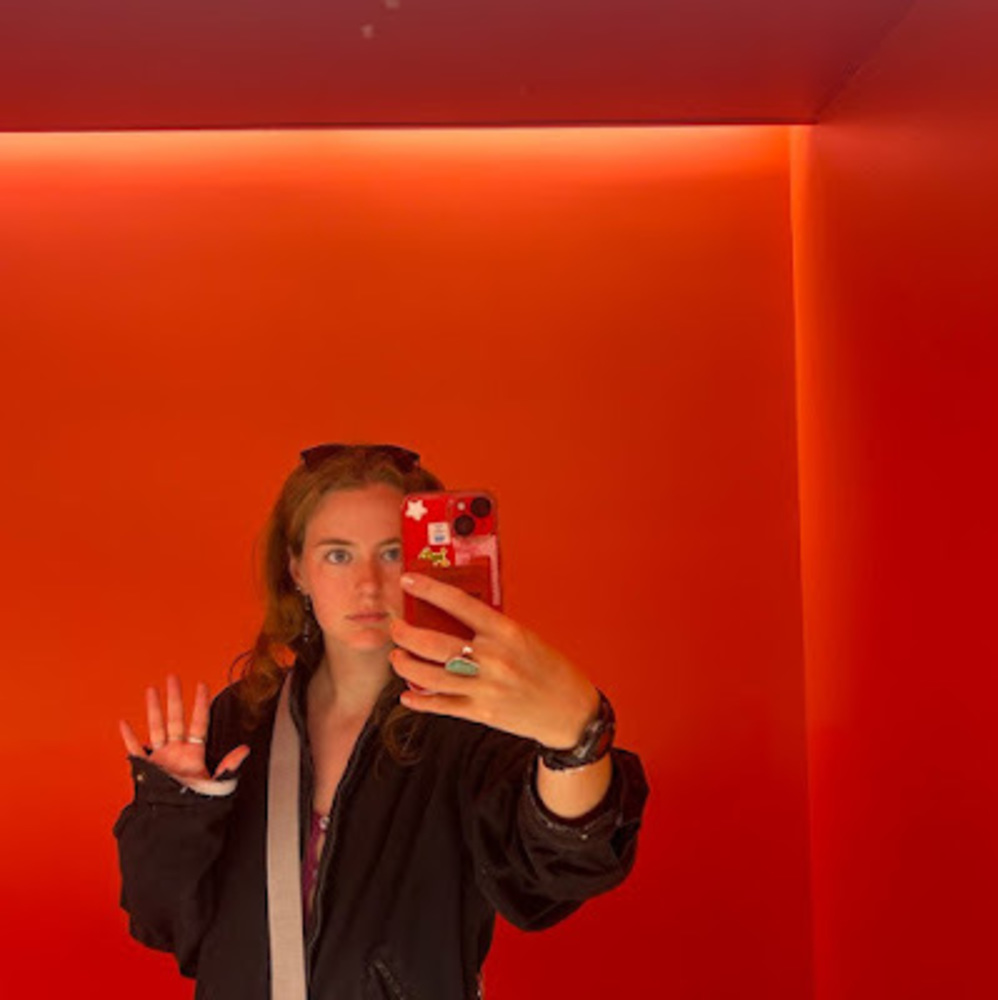 Meet your Posher, Miriam